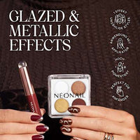 Nagelpuder Effekt Palette, 1 St