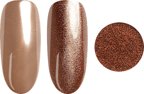 Nagelpuder Effekt Palette, 1 St