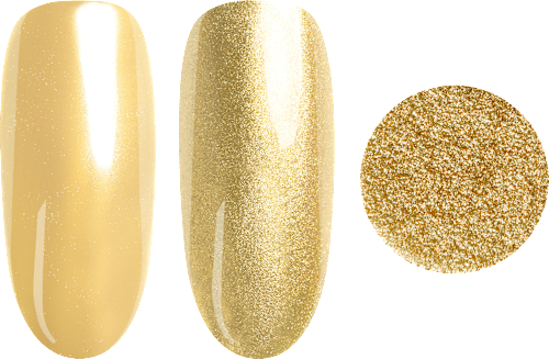 Nagelpuder Effekt Palette, 1 St