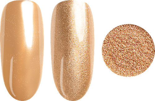 Nagelpuder Effekt Palette, 1 St