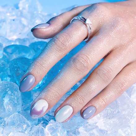 Nail Art Powder 01 Pearl Effect, 2 g