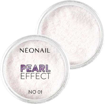 Nail Art Powder 01 Pearl Effect, 2 g