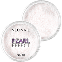 Nail Art Powder 01 Pearl Effect, 2 g