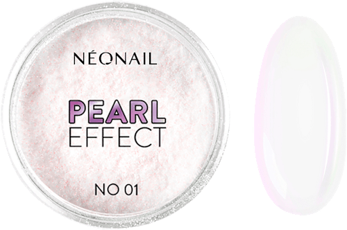Nail Art Poeder 01 Parel Effect, 2 g