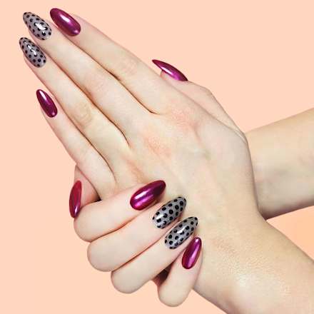 Nail Art Powder 01 Pearl Effect, 2 g