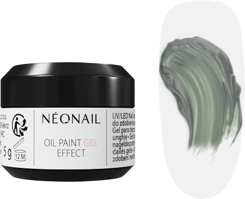 Oil Paint Gel - Artist of Your Story, 5 g NÉONAIL