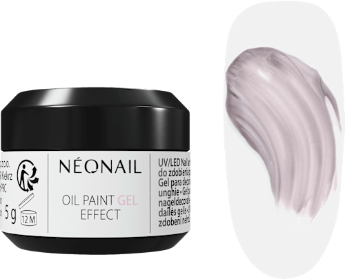 Oil Paint Gel - Quiet Impression, 5 g NÉONAIL