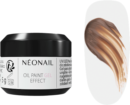 Oil Paint Gel - Timeless Texture, 5 g NÉONAIL
