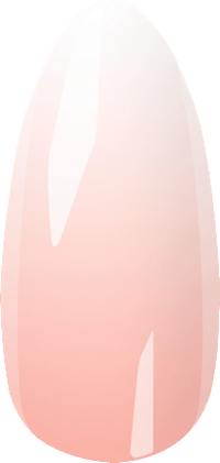 Press Ons Baby Boomer Rose Medium Almond, 32 St