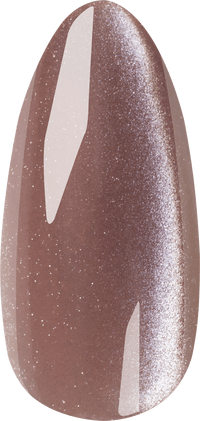 NÉONAIL Press Ons Blush Cateye Medium Almond, 32 St