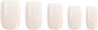 Press Ons Glazed Toffee Short Square, 30 St