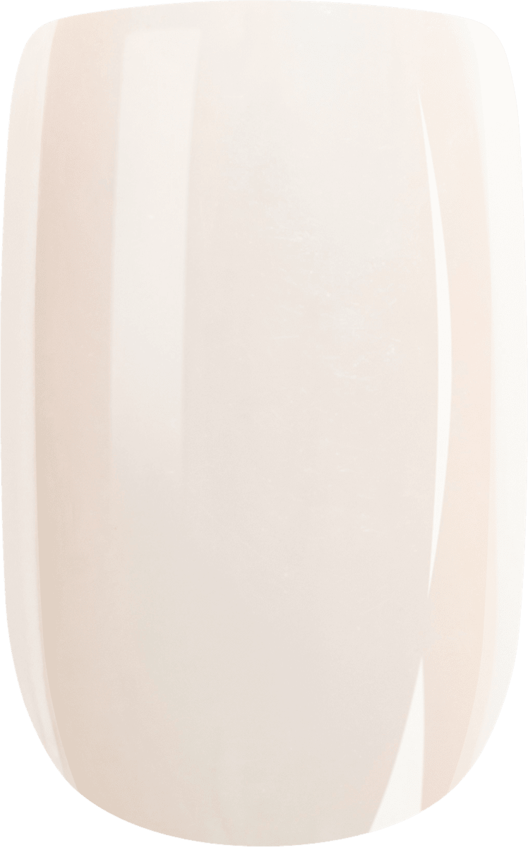 NÉONAIL Press Ons Glazed Toffee Short Square, 30 St