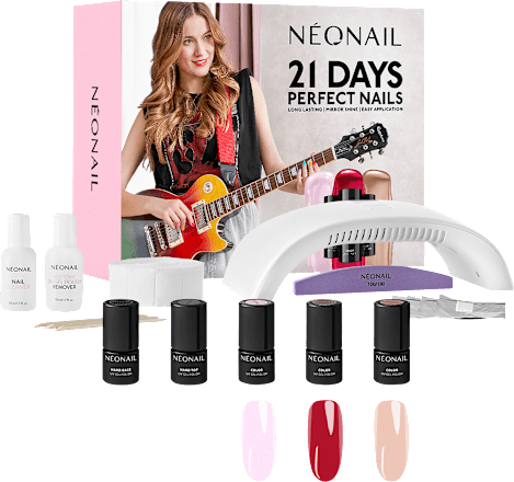 Starter Set 21 Days, 1 St NÉONAIL