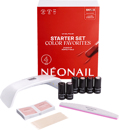 Starter Set Color Favorites, 1 St
