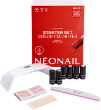 Starter Set Color Favorites, 1 St