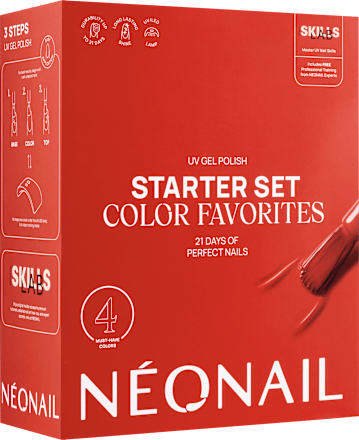 Starter Set Color Favorites, 1 St