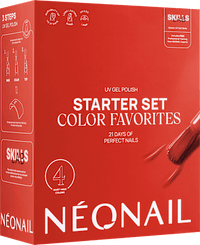 Starter Set Color Favorites, 1 St