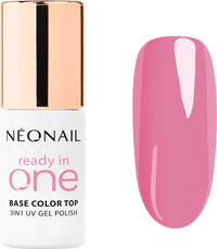 UV Nagellack 3in1 - Ready in One - One Pink Spark 10, 7,2 ml