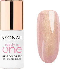 NÉONAIL UV Nagellack 3in1 Ready in One - One Rose Glow 01, 7,2 ml