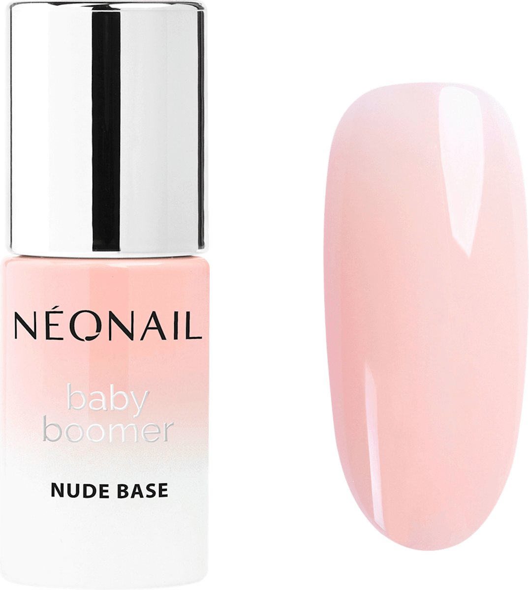 NÉONAIL UV Nagellack Base Baby Boomer Nude Base, 7,2 ml