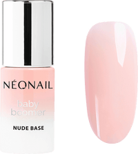 NÉONAIL UV Nagellack Base Baby Boomer Nude Base, 7,2 ml