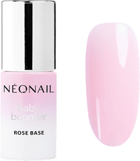 UV-nagellakbasis Baby Boomer Rose, 7,2 ml