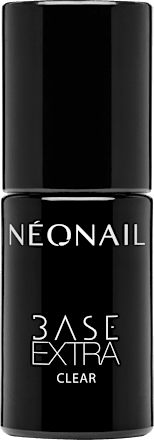 UV Nagellack Base Extra Clear, 7,2 ml