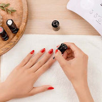 UV Nagellack Base Hard, 7,2 ml