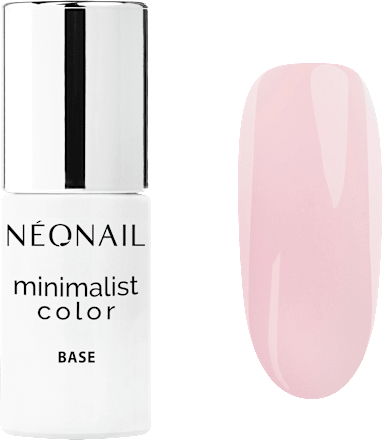UV-nagellakbasis Minimalist Color Blossom Tone, 7,2 ml