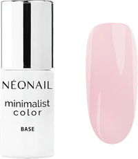 UV-nagellakbasis Minimalist Color Blossom Tone, 7,2 ml