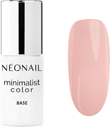 UV-nagellakbasis Minimalist Color Peach Tone, 7,2 ml