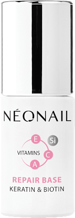 UV-nagellak basisreparatie, 7,2 ml