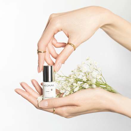 UV Nagellack Base Repair, 7,2 ml