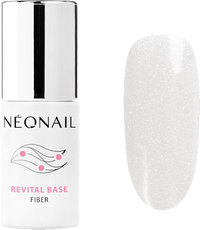UV Nagellack Base Revital Fiber Shiny Queen, 7,2 ml