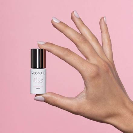 UV Nagellack Base Revital Fiber Shiny Queen, 7,2 ml