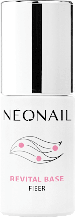 UV-nagellakbasis Revital Fiber, 7,2 ml