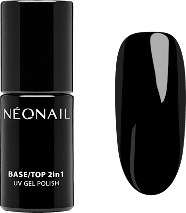 UV nagellak basis/top 2in1, 7,2 ml