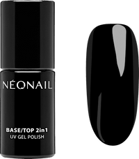 UV nagellak basis/top 2in1, 7,2 ml