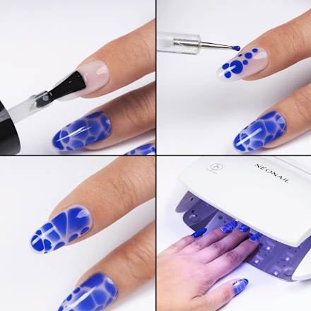 UV Nagellack Blooming Gel, 7,2 ml
