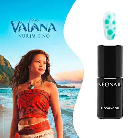 UV Nagellack Blooming Gel, 7,2 ml
