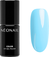UV Nagellack Blue Surfing, 7,2 ml