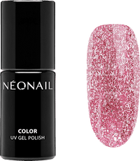 UV Nagellack Blushing Diva, 7,2 ml