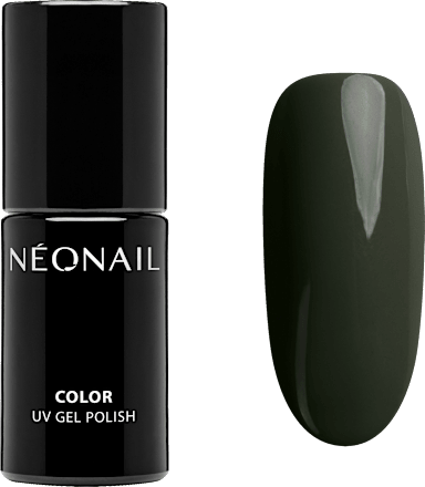 UV Nagellack Bottle Green, 7,2 ml