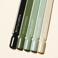 UV Nagellack Bottle Green, 7,2 ml