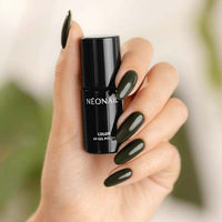 UV Nagellack Bottle Green, 7,2 ml