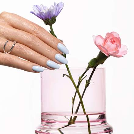 UV Nagellack Brave Sky, 7,2 ml