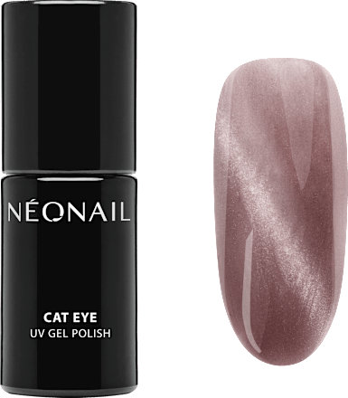 UV Nagellack Cat Eye Glimmering Blush, 7,2 ml