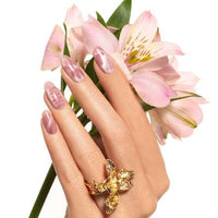 UV Nagellack Cat Eye Glimmering Blush, 7,2 ml