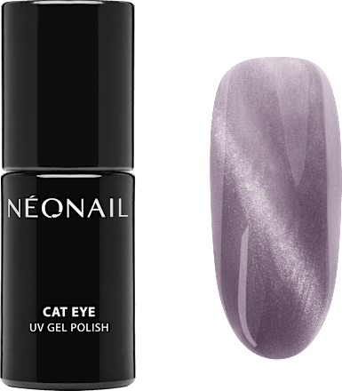 UV Nagellack Cat Eye Lavender Rise, 7,2 ml