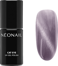 UV Nagellack Cat Eye Lavender Rise, 7,2 ml